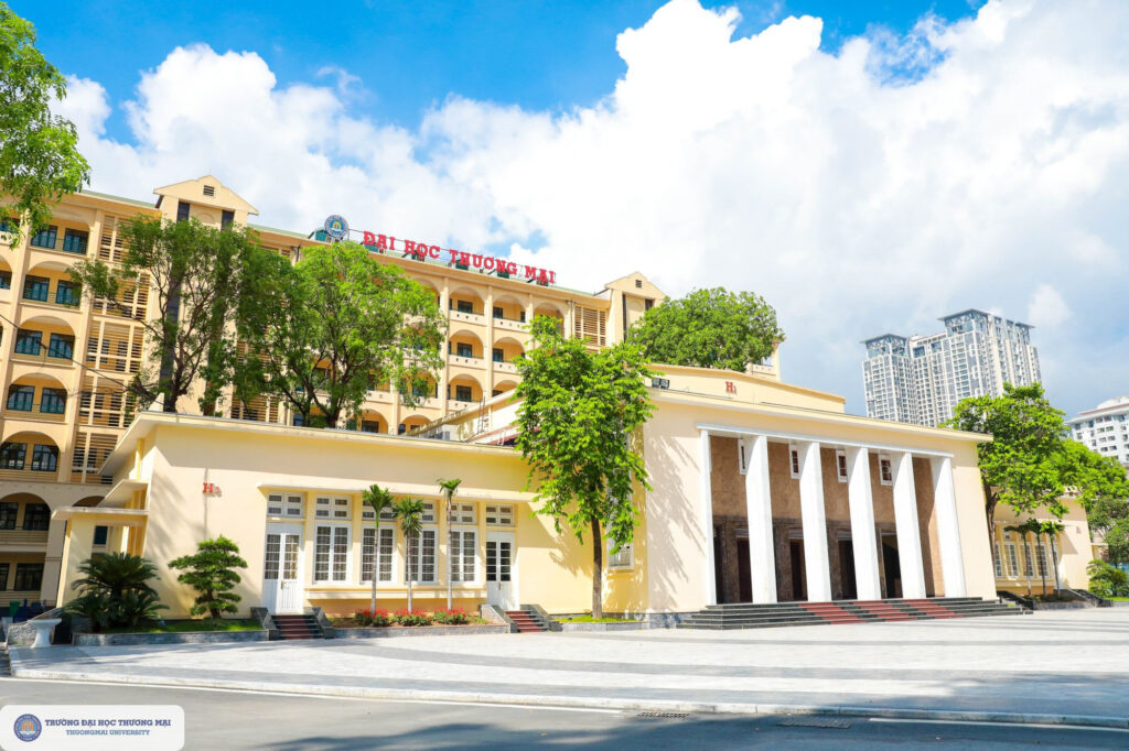 Trường Đại Học Thương Mại