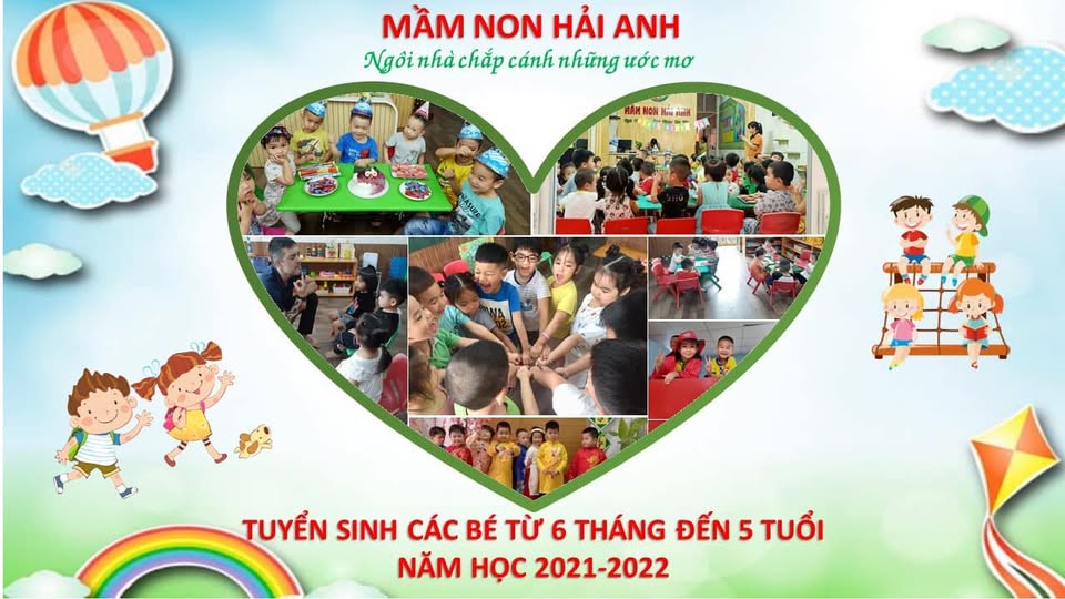 Mầm non Hải Anh