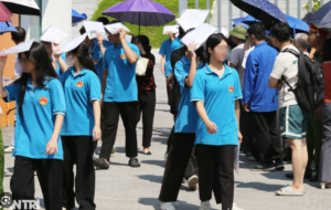 Điểm thi lại chuyên Tuyên Quang: 58 thí sinh dưới 5
