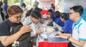 Các đại học ở Cần Thơ đẩy mạnh số hóa tuyển sinh